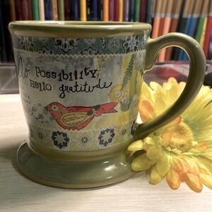 Kelly Rae Roberts Coffee cup